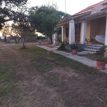 E & K Sea View Urlaub Mit Ausblick Entspannung Direkt Am Apartment Agios Georgios (Corfu)