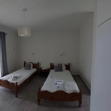 E & K Sea View Urlaub Mit Ausblick Entspannung Direkt Am Apartment Agios Georgios (Corfu)